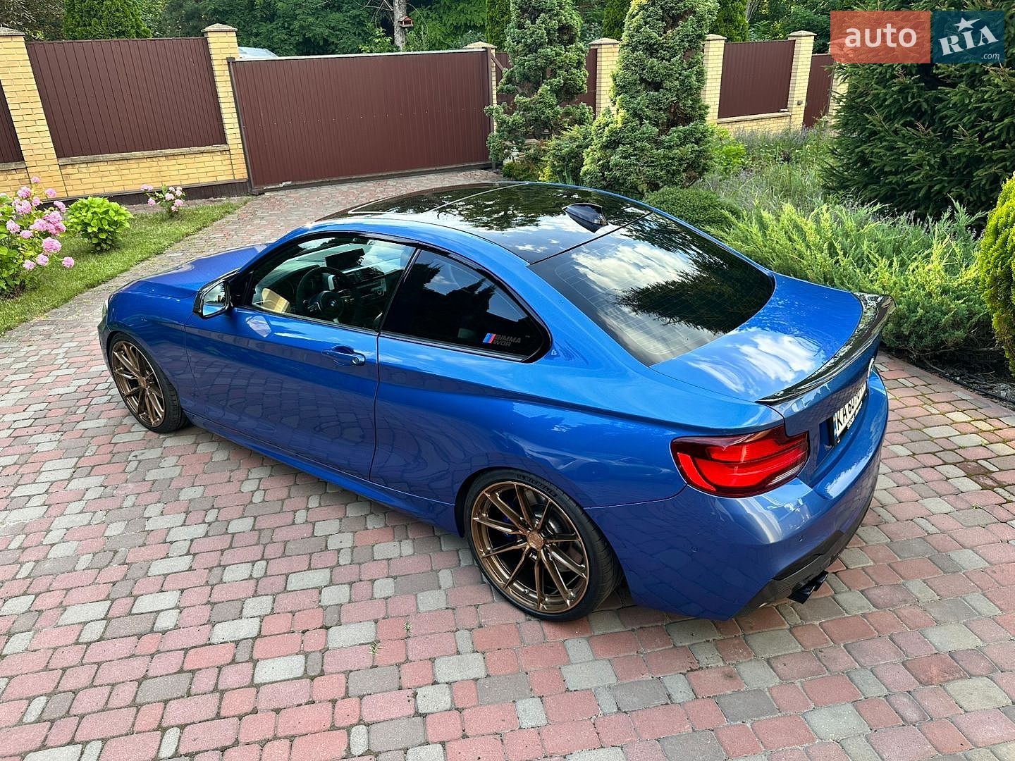 BMW 2 Series 2017 VIN WBA2J5C50JVC07292 фото оголошення 13 з 39