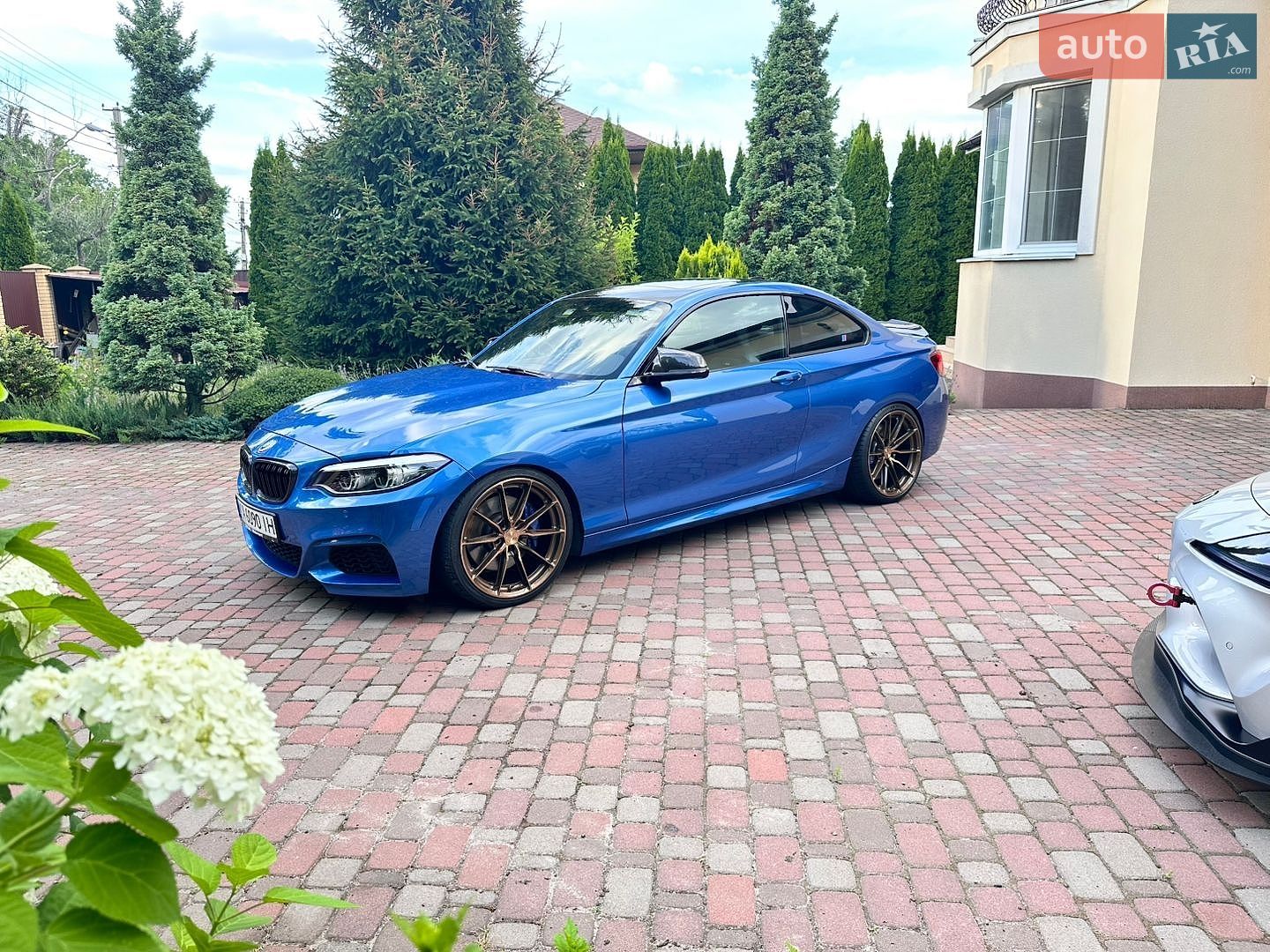 BMW 2 Series 2017 VIN WBA2J5C50JVC07292 фото оголошення 4 з 39