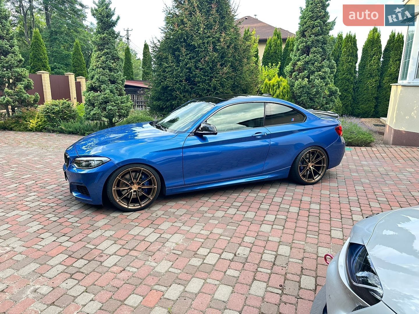 BMW 2 Series 2017 VIN WBA2J5C50JVC07292 фото оголошення 3 з 39