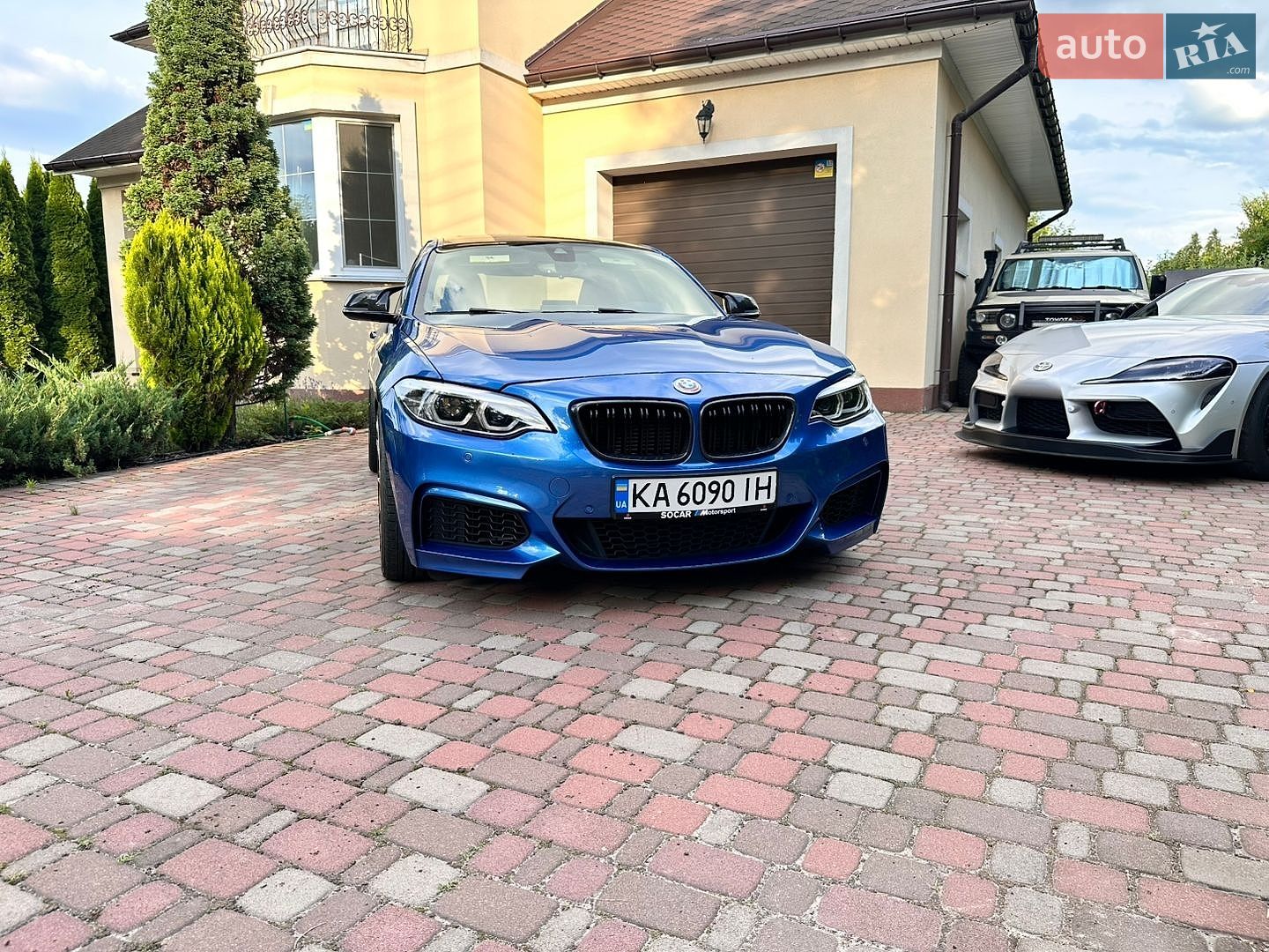 BMW 2 Series 2017 VIN WBA2J5C50JVC07292 фото оголошення 5 з 39