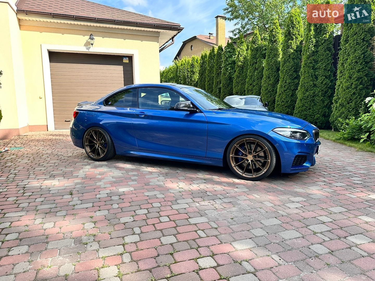 BMW 2 Series 2017 VIN WBA2J5C50JVC07292 фото оголошення 8 з 39