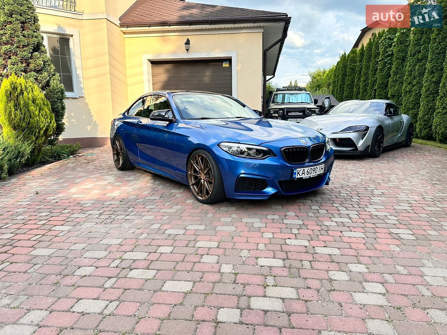 BMW 2 Series 2017 VIN WBA2J5C50JVC07292 фото оголошення 6 з 39