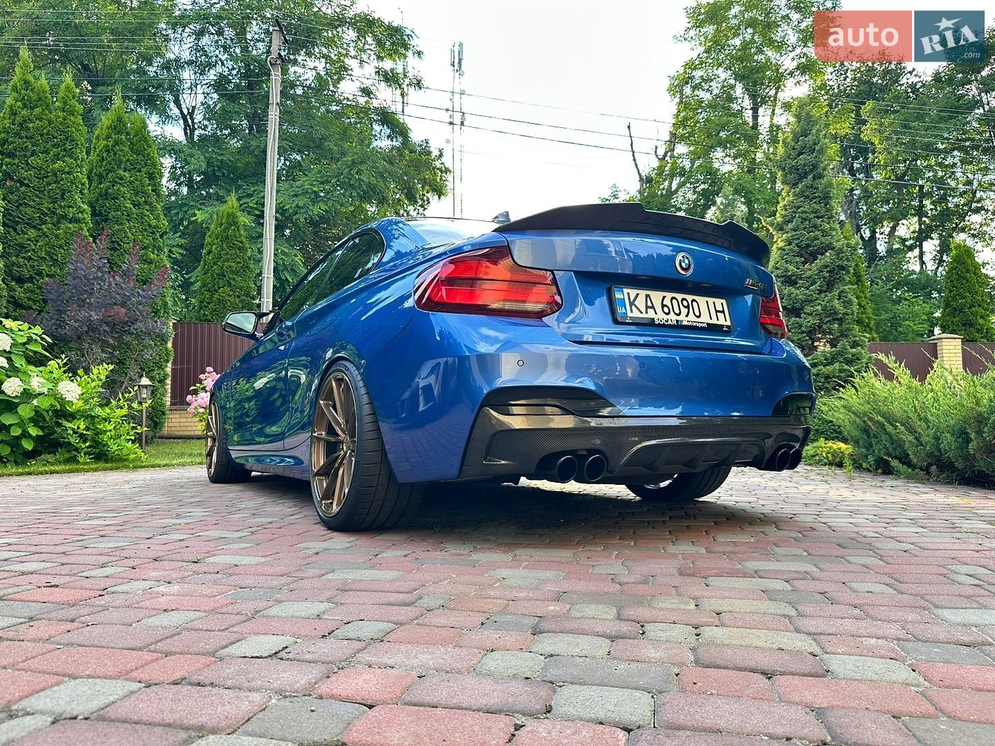 BMW 2 Series 2017 VIN WBA2J5C50JVC07292 фото оголошення 11 з 39