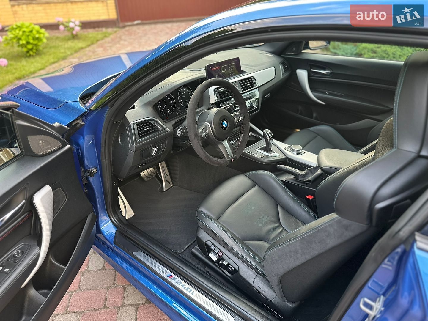 BMW 2 Series 2017 VIN WBA2J5C50JVC07292 фото оголошення 25 з 39