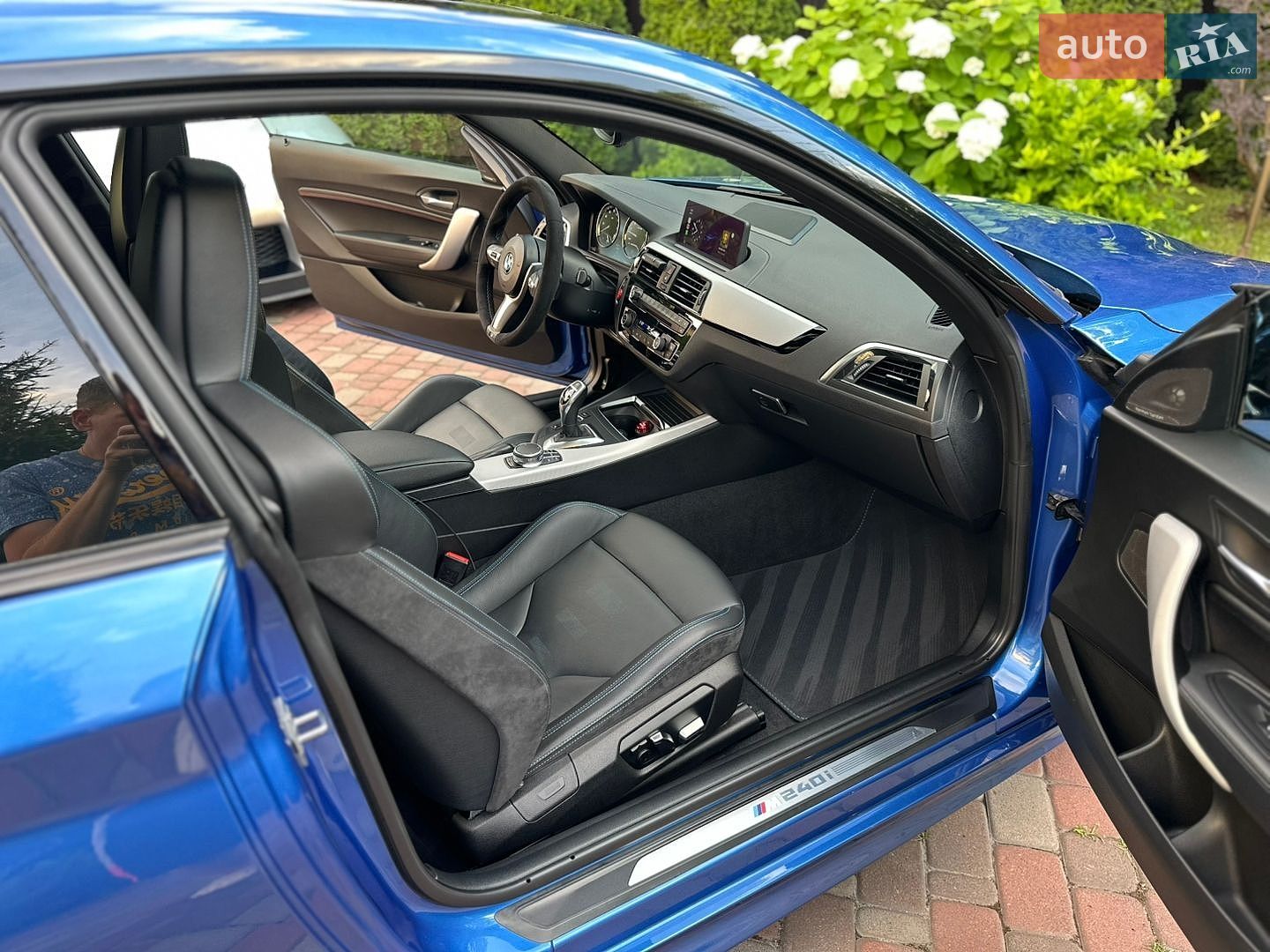 BMW 2 Series 2017 VIN WBA2J5C50JVC07292 фото оголошення 37 з 39