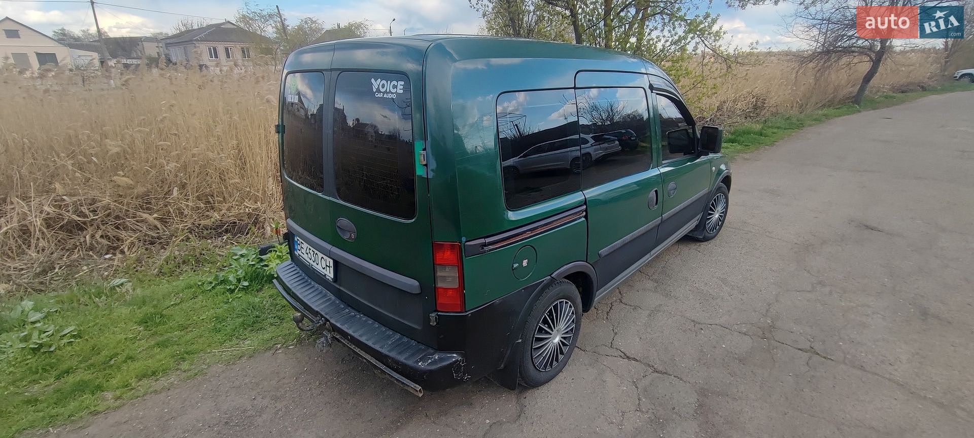 Opel Combo 2005 VIN W0L0XCF2553038401 фото оголошення 7 з 7