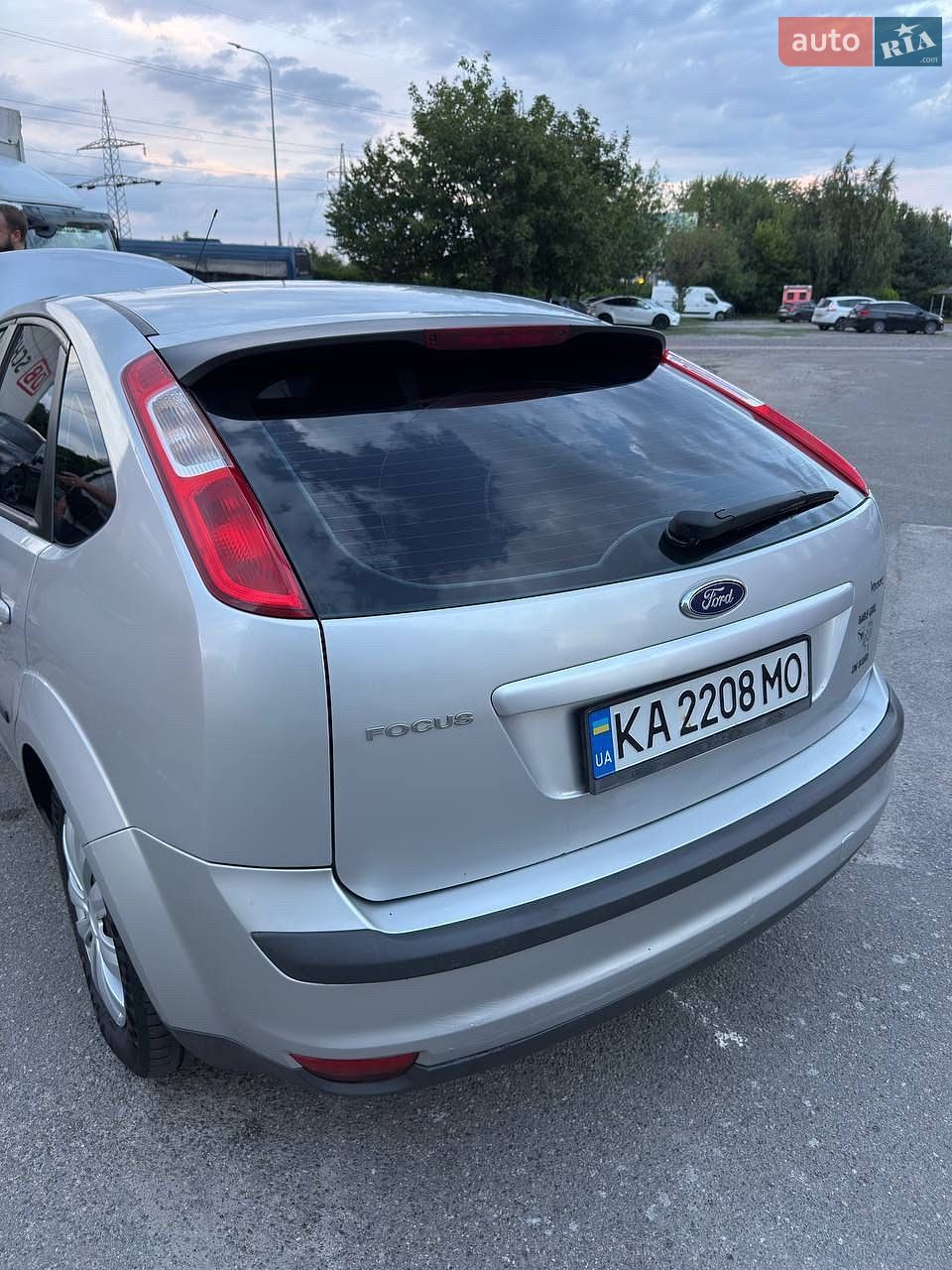 Ford Focus 2007 VIN WF05XXGCD57C36017 фото оголошення 6 з 28