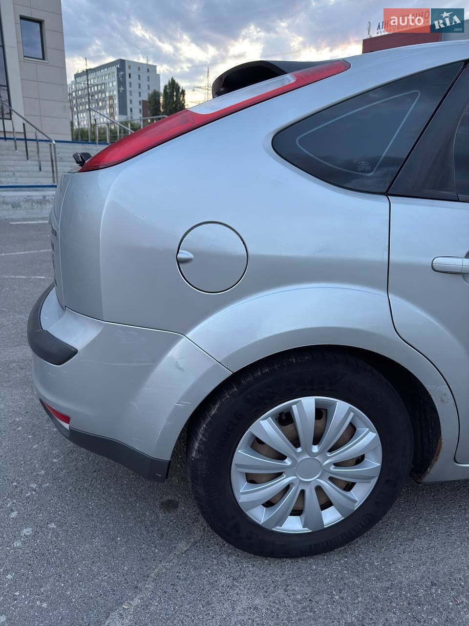 Ford Focus 2007 VIN WF05XXGCD57C36017 фото оголошення 5 з 28