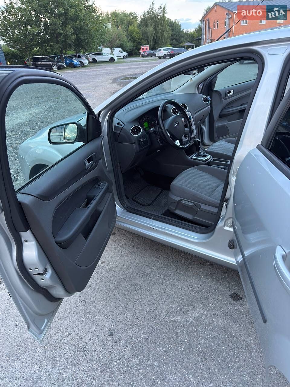 Ford Focus 2007 VIN WF05XXGCD57C36017 фото оголошення 12 з 28
