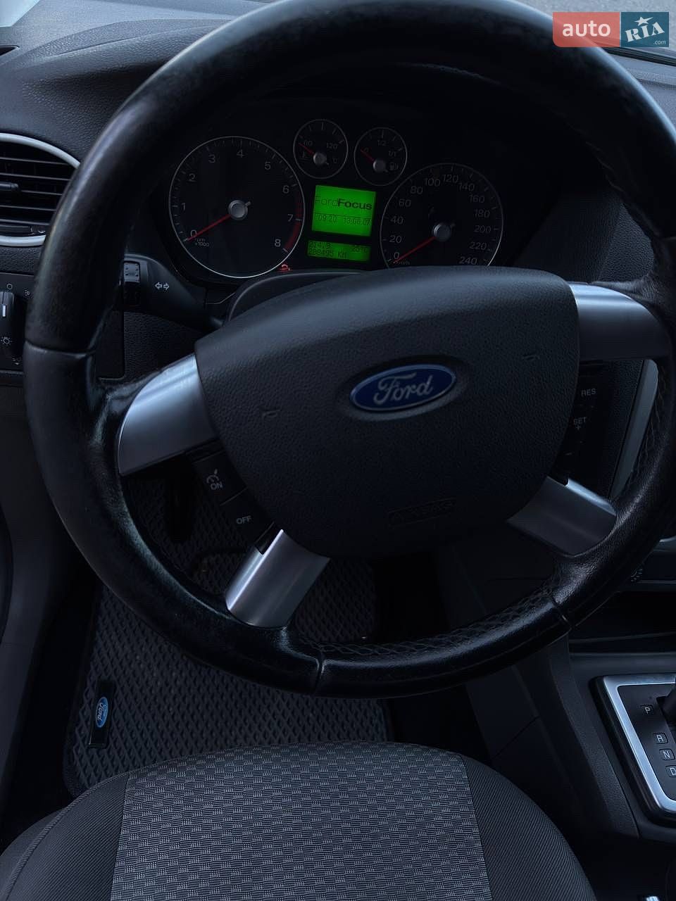 Ford Focus 2007 VIN WF05XXGCD57C36017 фото оголошення 15 з 28
