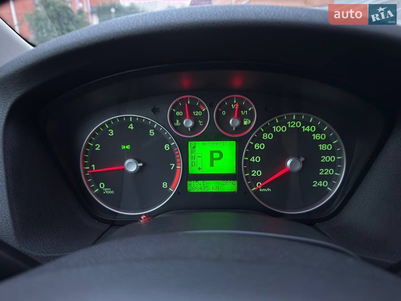 Ford Focus 2007 VIN WF05XXGCD57C36017 фото оголошення 16 з 28