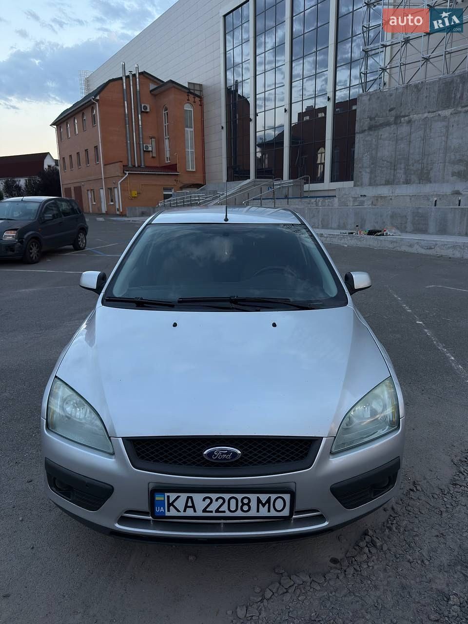 Ford Focus 2007 VIN WF05XXGCD57C36017 фото оголошення 3 з 28