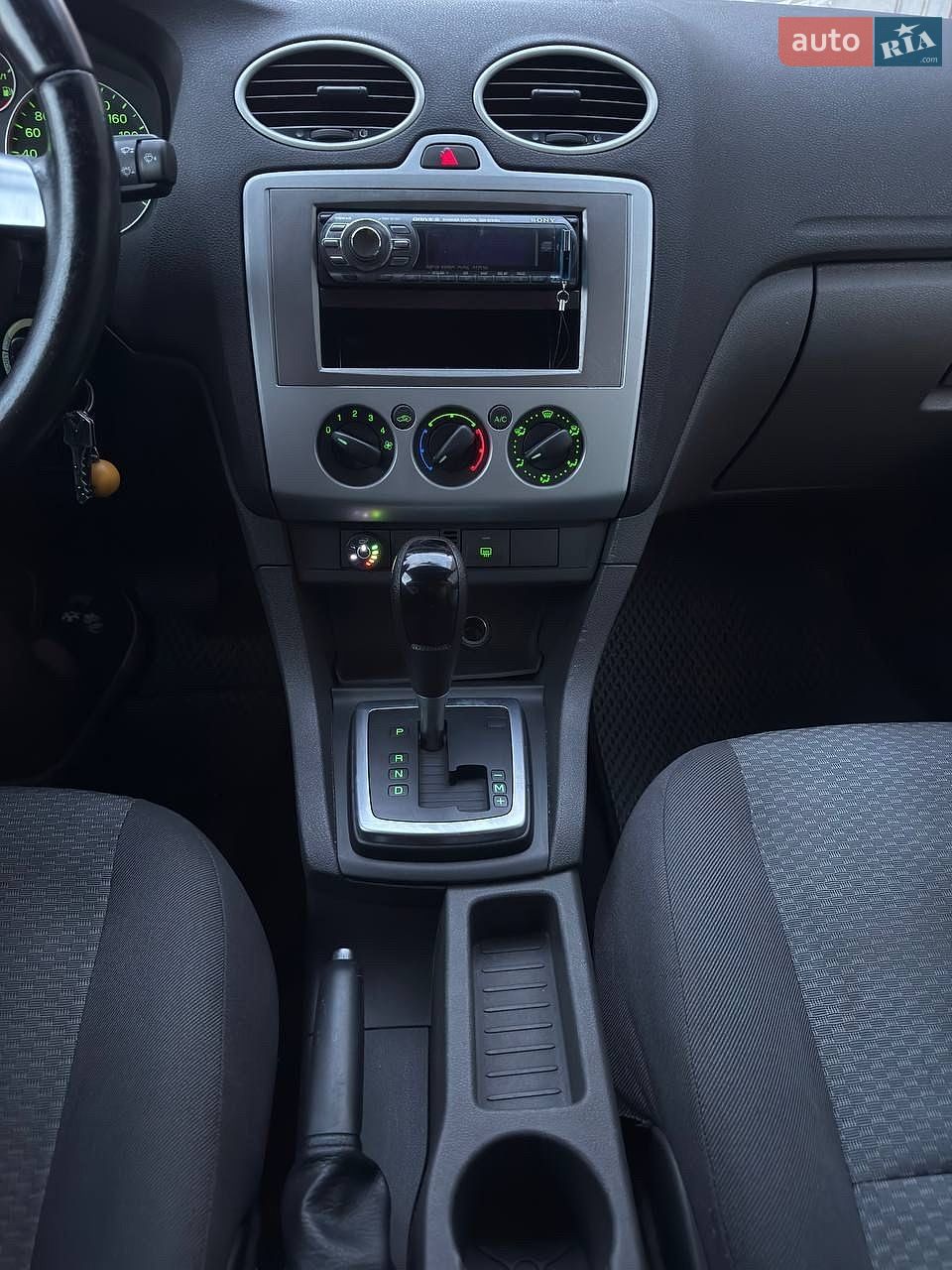 Ford Focus 2007 VIN WF05XXGCD57C36017 фото оголошення 17 з 28