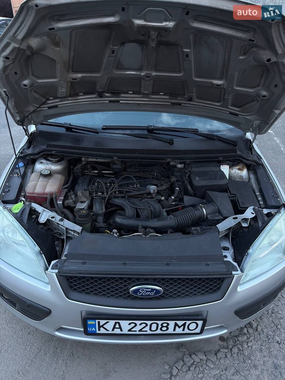 Ford Focus 2007 VIN WF05XXGCD57C36017 фото оголошення 26 з 28