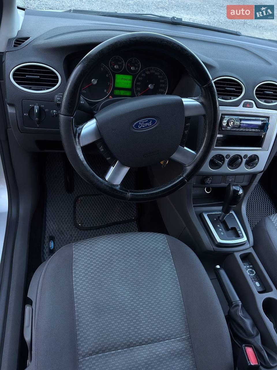 Ford Focus 2007 VIN WF05XXGCD57C36017 фото оголошення 14 з 28