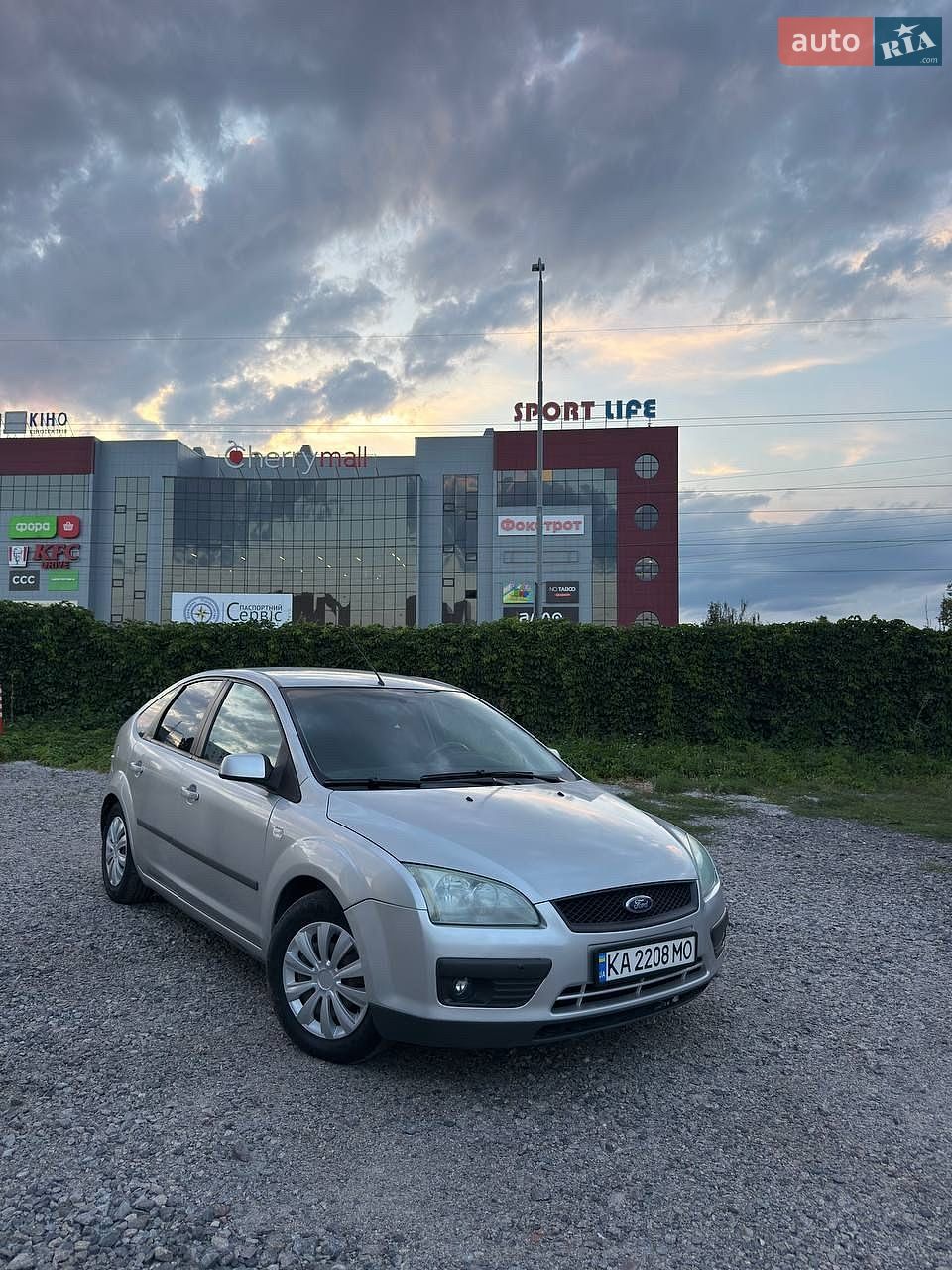 Ford Focus 2007 VIN WF05XXGCD57C36017 фото оголошення 28 з 28