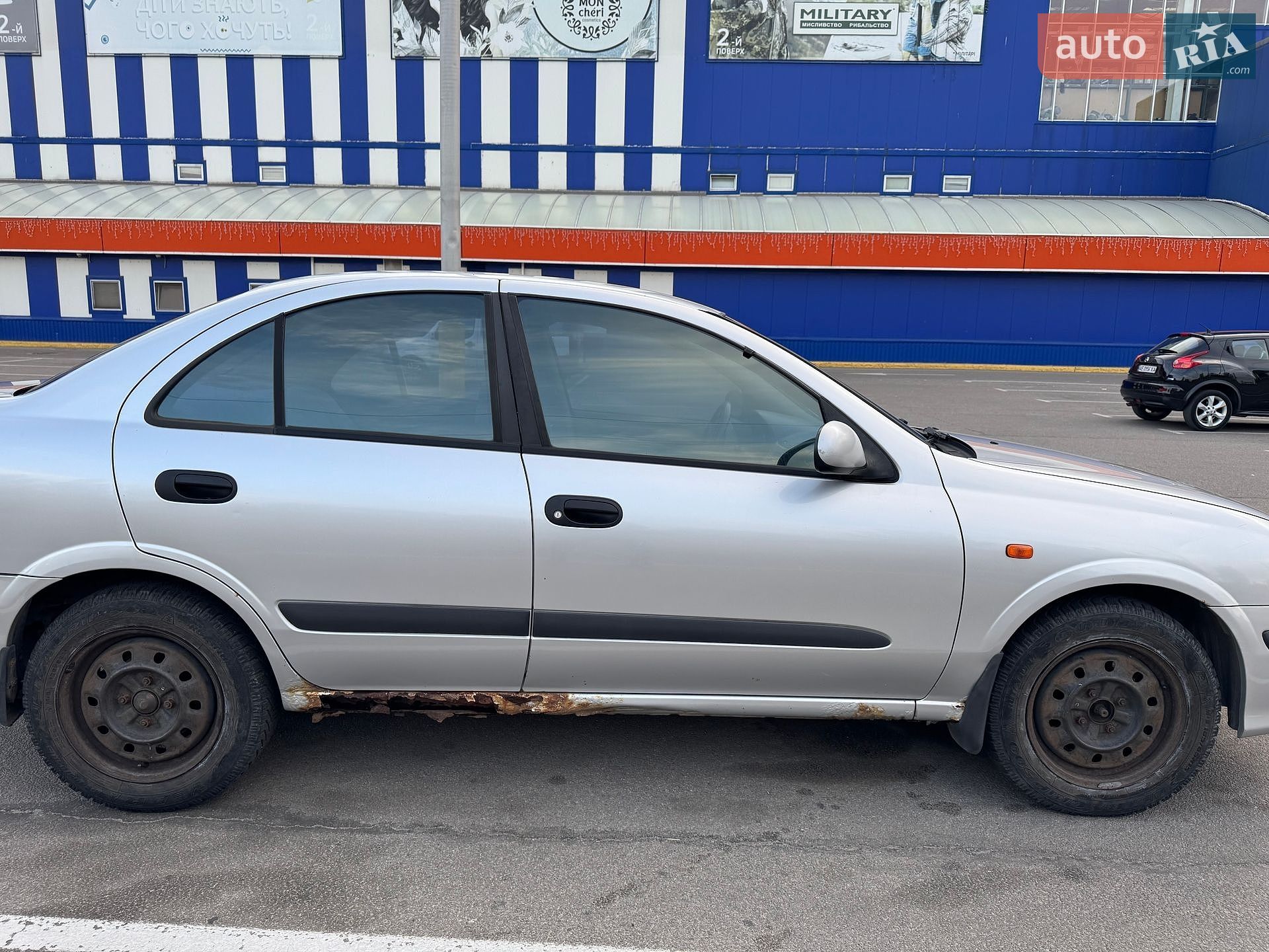 Nissan Almera 2001 VIN JN1CFAN16Z0007974 фото оголошення 5 з 17