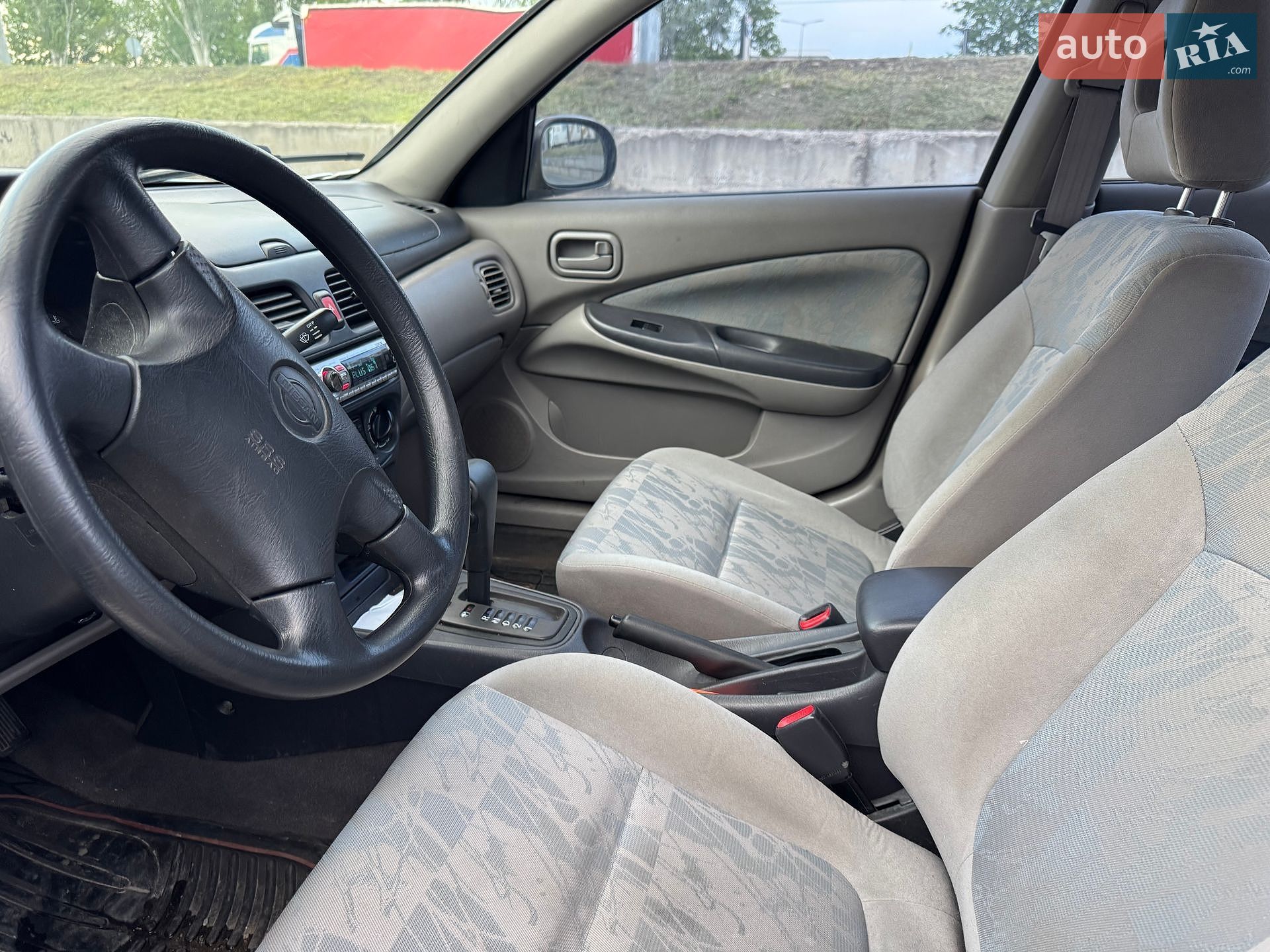 Nissan Almera 2001 VIN JN1CFAN16Z0007974 фото оголошення 10 з 17