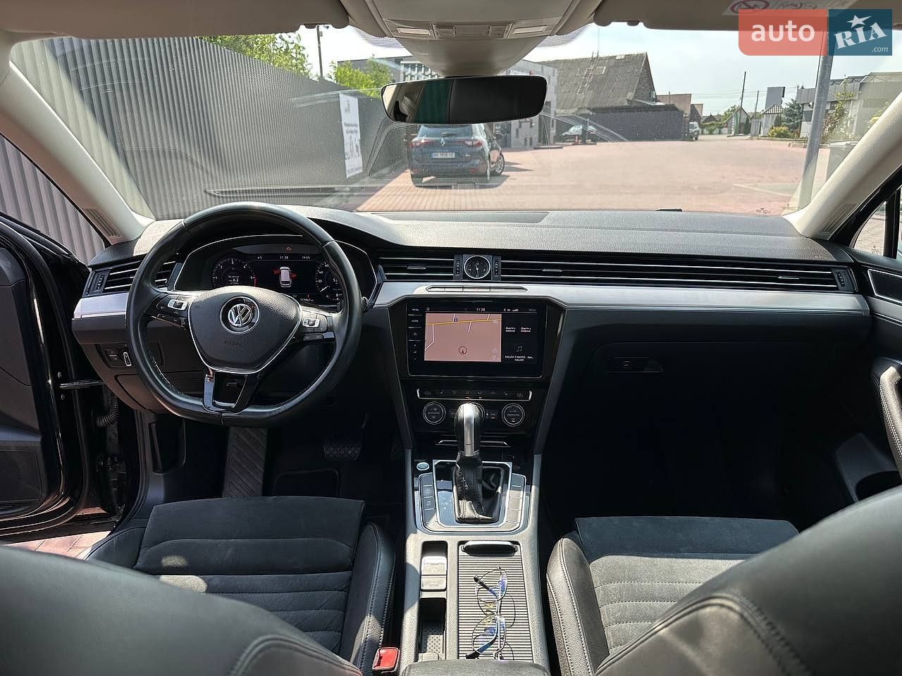 Volkswagen Passat 2017 VIN WVWZZZ3CZJE096129 фото оголошення 7 з 13