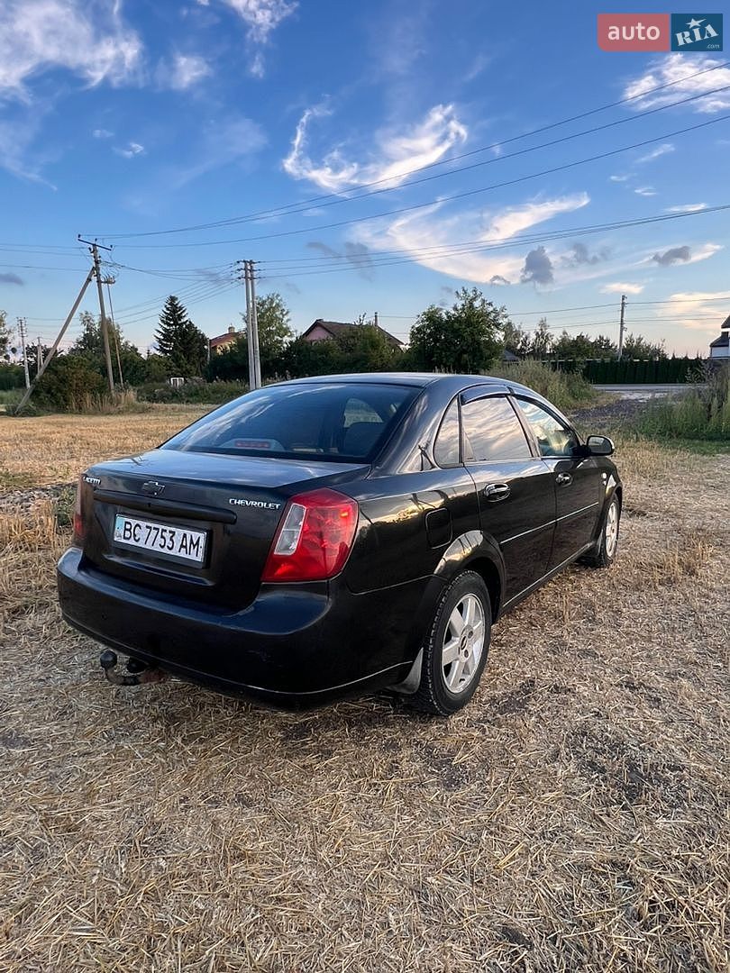 Chevrolet Lacetti 2005 VIN Y6DNA193E5K227905 фото оголошення 6 з 48