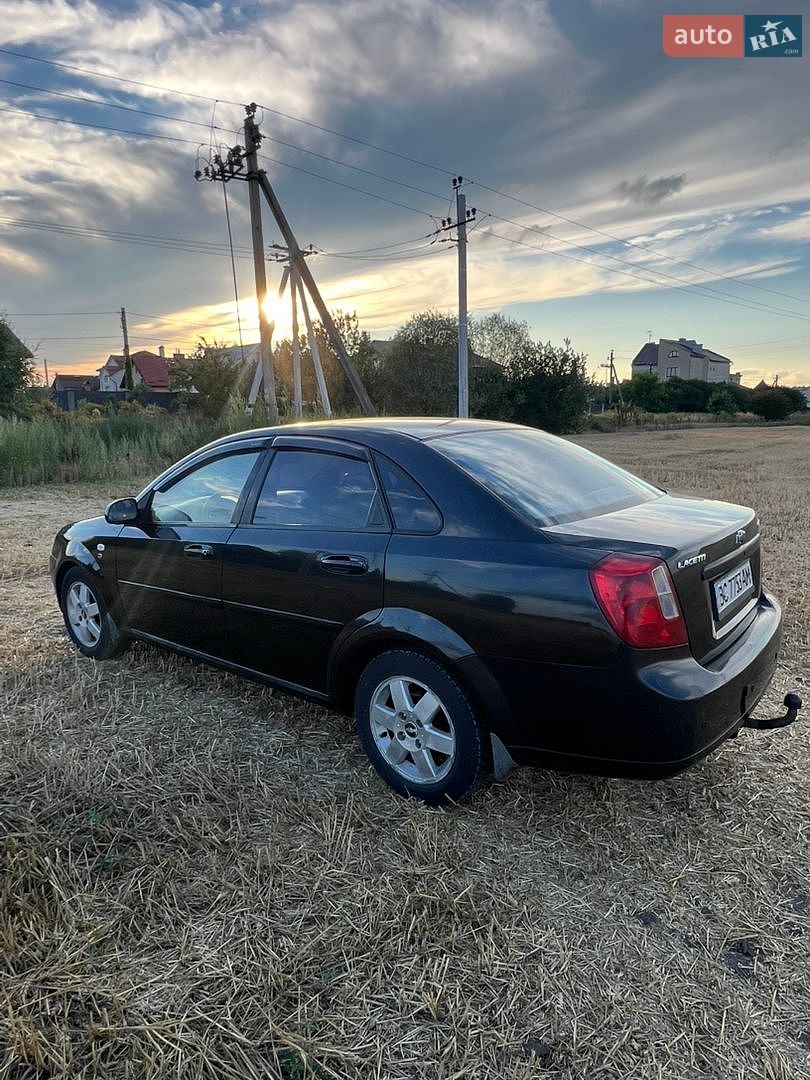 Chevrolet Lacetti 2005 VIN Y6DNA193E5K227905 фото оголошення 4 з 48