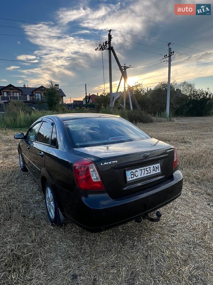 Chevrolet Lacetti 2005 VIN Y6DNA193E5K227905 фото оголошення 5 з 48