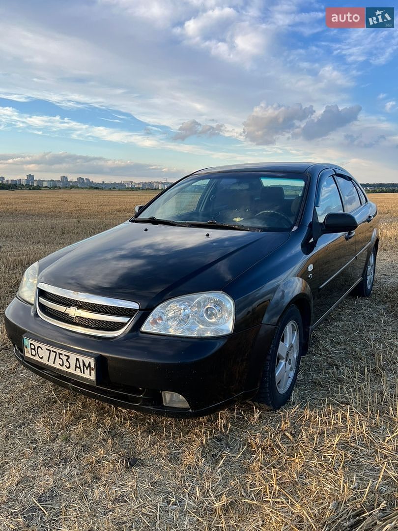 Chevrolet Lacetti 2005 VIN Y6DNA193E5K227905 фото оголошення 2 з 48