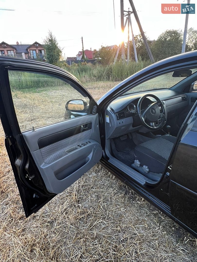 Chevrolet Lacetti 2005 VIN Y6DNA193E5K227905 фото оголошення 15 з 48