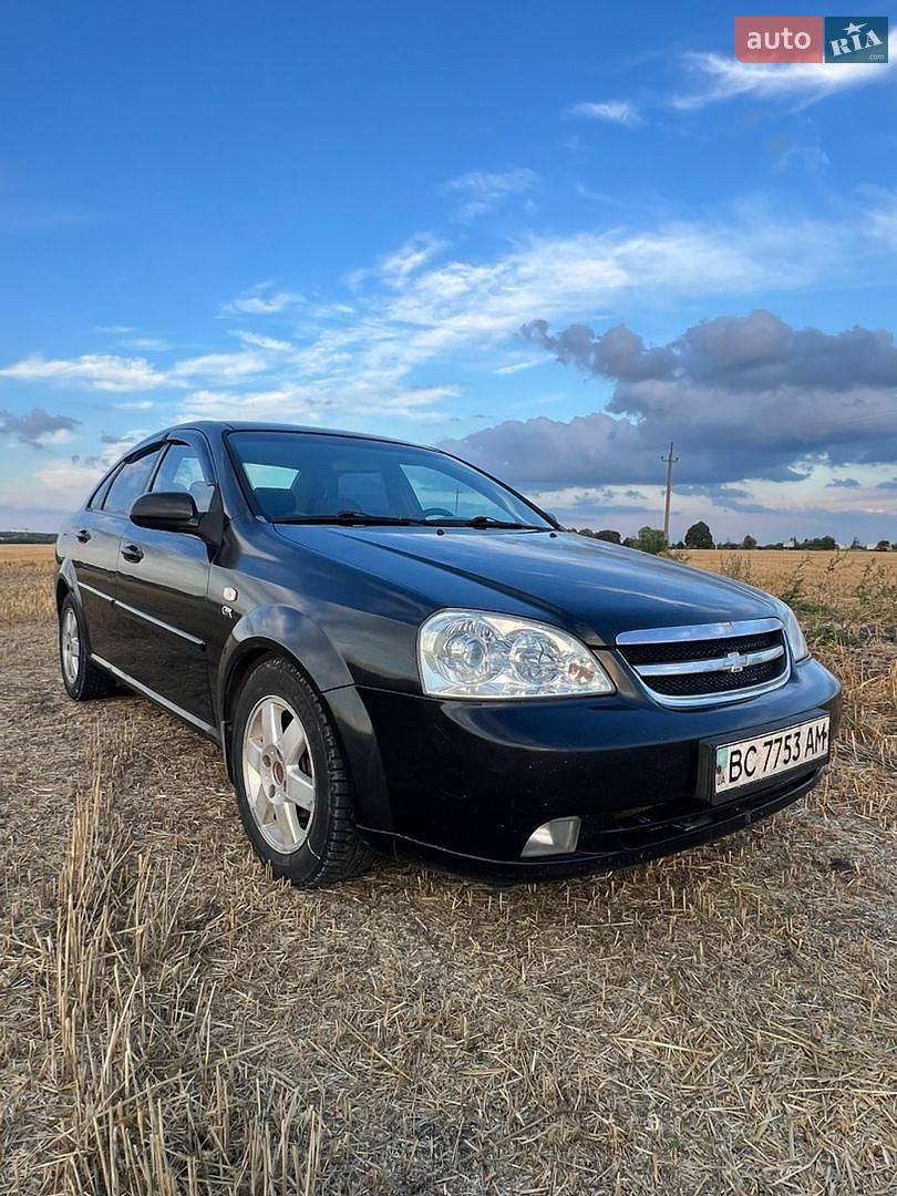 Chevrolet Lacetti 2005 VIN Y6DNA193E5K227905 фото оголошення 8 з 48