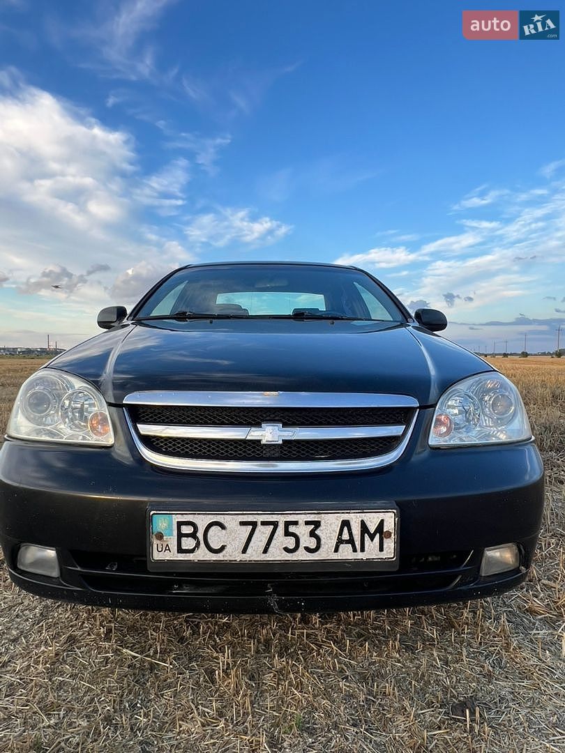 Chevrolet Lacetti 2005 VIN Y6DNA193E5K227905 фото оголошення 9 з 48