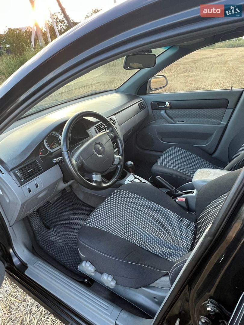 Chevrolet Lacetti 2005 VIN Y6DNA193E5K227905 фото оголошення 16 з 48