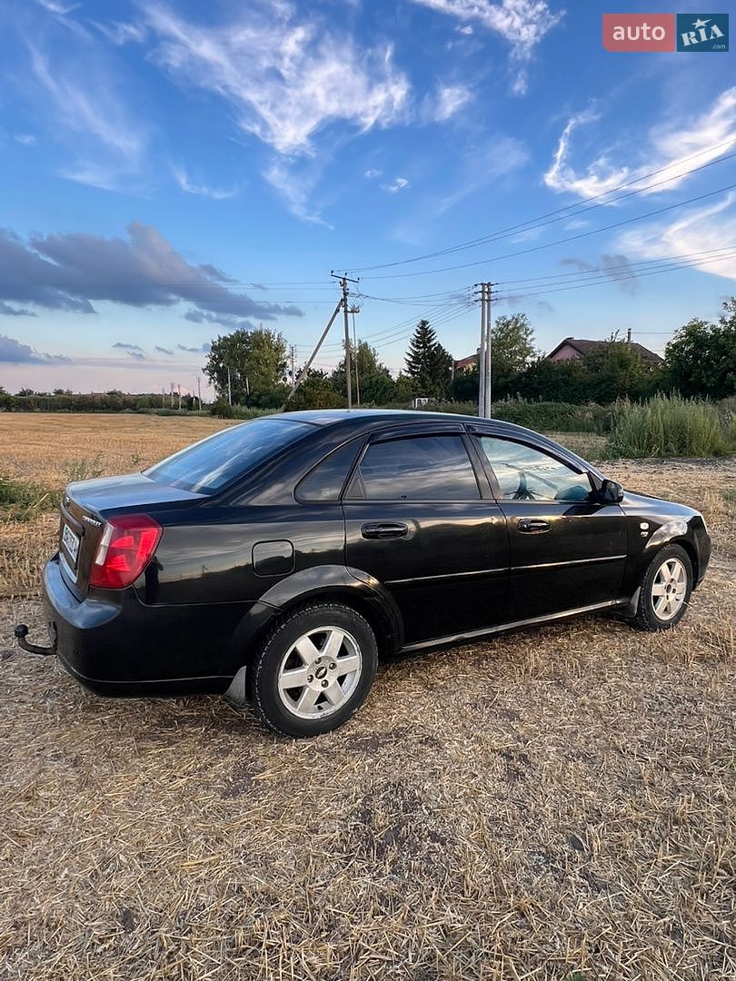 Chevrolet Lacetti 2005 VIN Y6DNA193E5K227905 фото оголошення 7 з 48