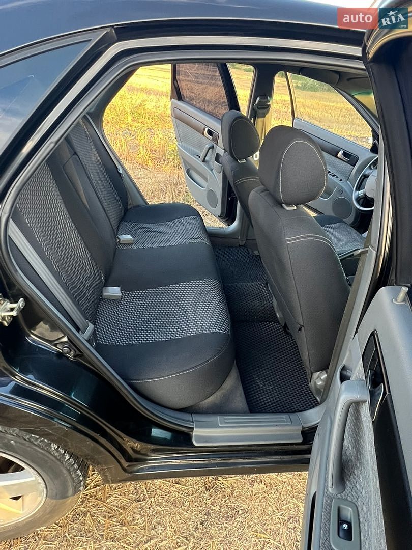 Chevrolet Lacetti 2005 VIN Y6DNA193E5K227905 фото оголошення 22 з 48