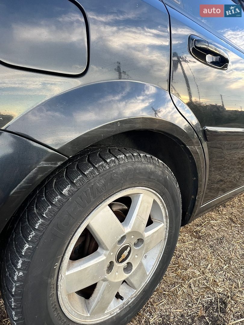 Chevrolet Lacetti 2005 VIN Y6DNA193E5K227905 фото оголошення 14 з 48