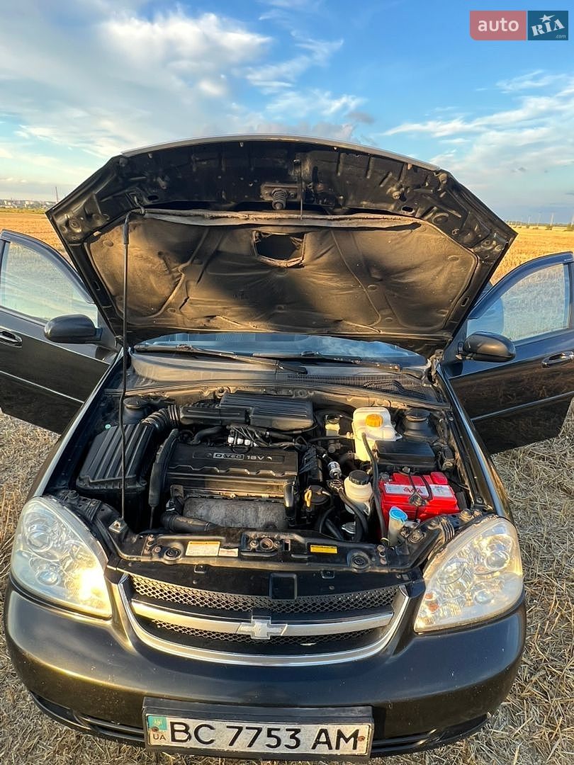 Chevrolet Lacetti 2005 VIN Y6DNA193E5K227905 фото оголошення 26 з 48