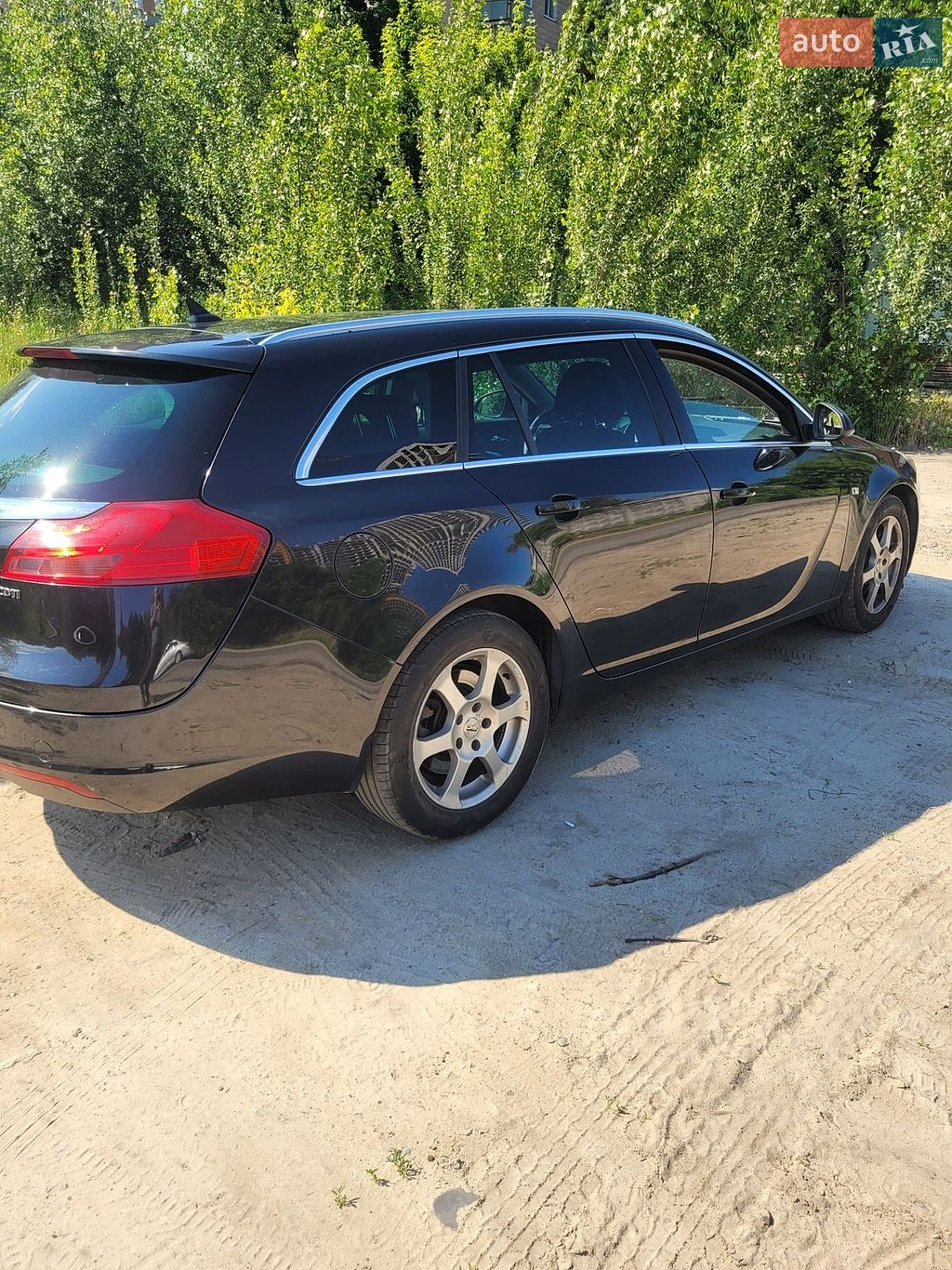 Opel Insignia 2010 VIN W0LGS8EM6B1076837 фото оголошення 10 з 12