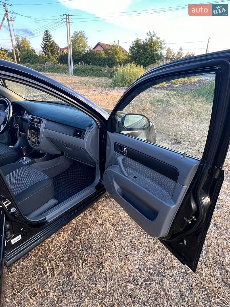 Chevrolet Lacetti 2005 VIN Y6DNA193E5K227905 фото оголошення 23 з 48