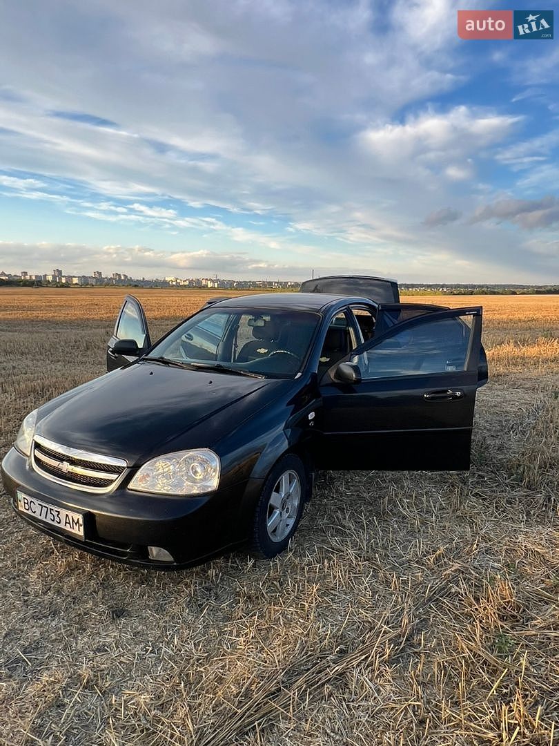 Chevrolet Lacetti 2005 VIN Y6DNA193E5K227905 фото оголошення 25 з 48