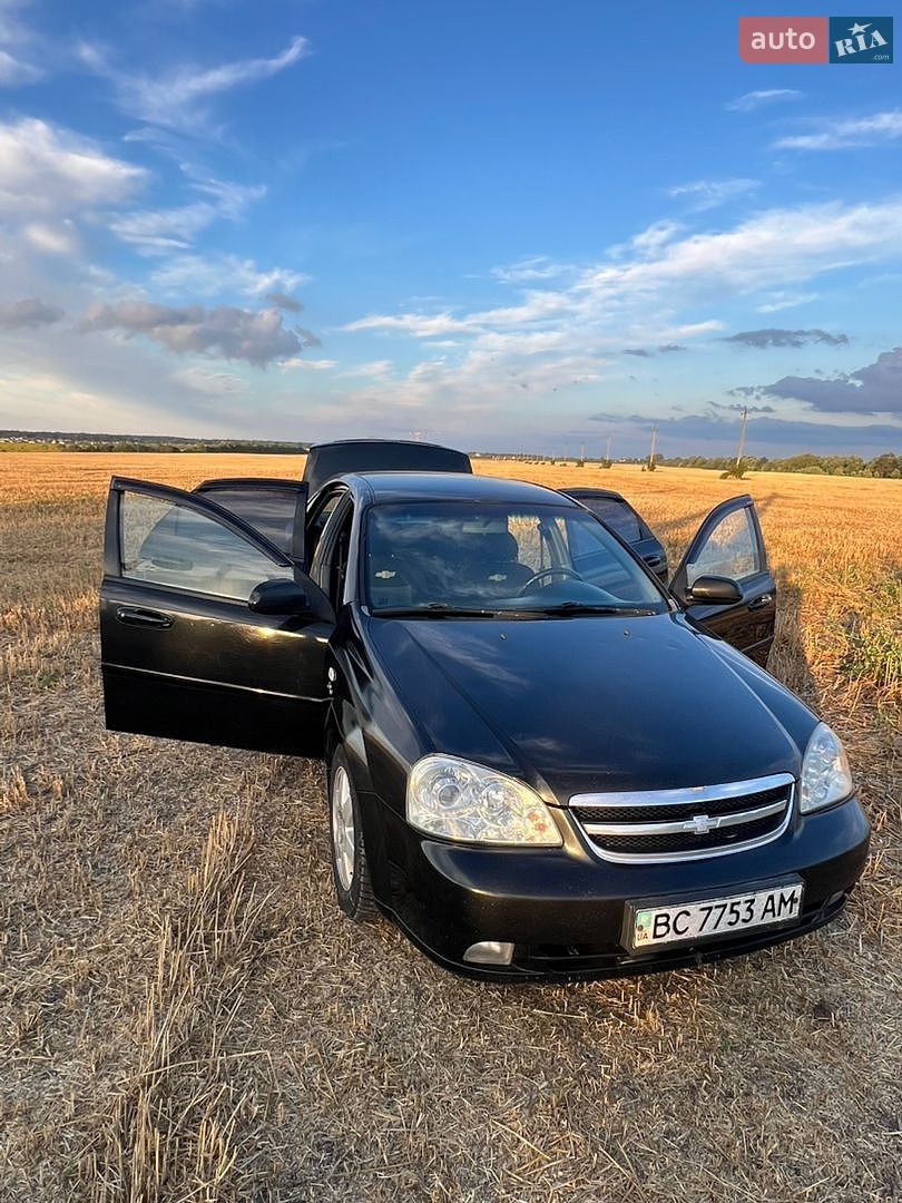 Chevrolet Lacetti 2005 VIN Y6DNA193E5K227905 фото оголошення 24 з 48