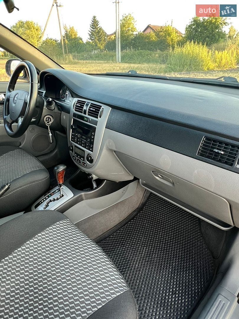 Chevrolet Lacetti 2005 VIN Y6DNA193E5K227905 фото оголошення 38 з 48