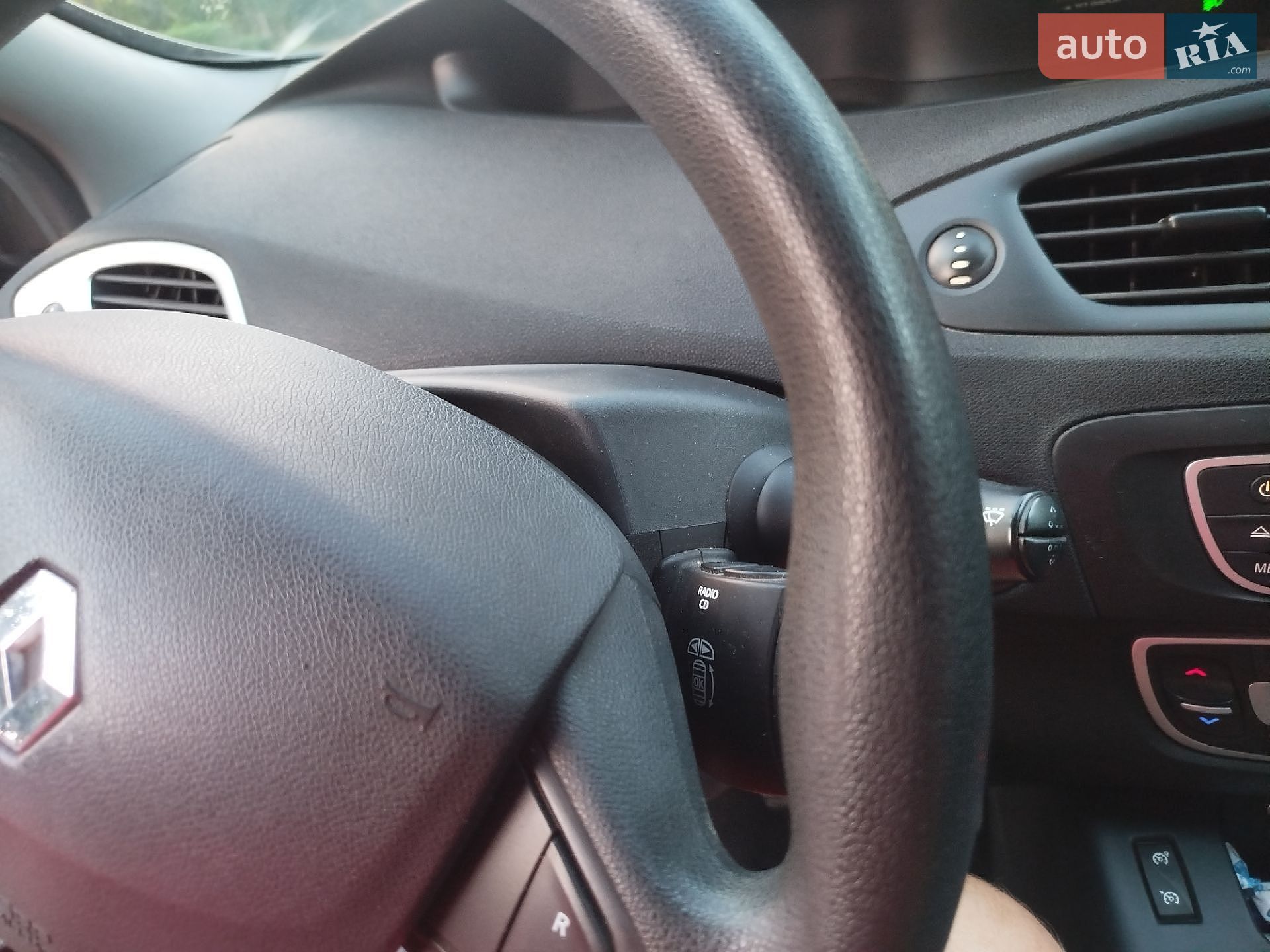 Renault Grand Scenic 2009 VIN VF1JZ0BA641725423 фото оголошення 5 з 21