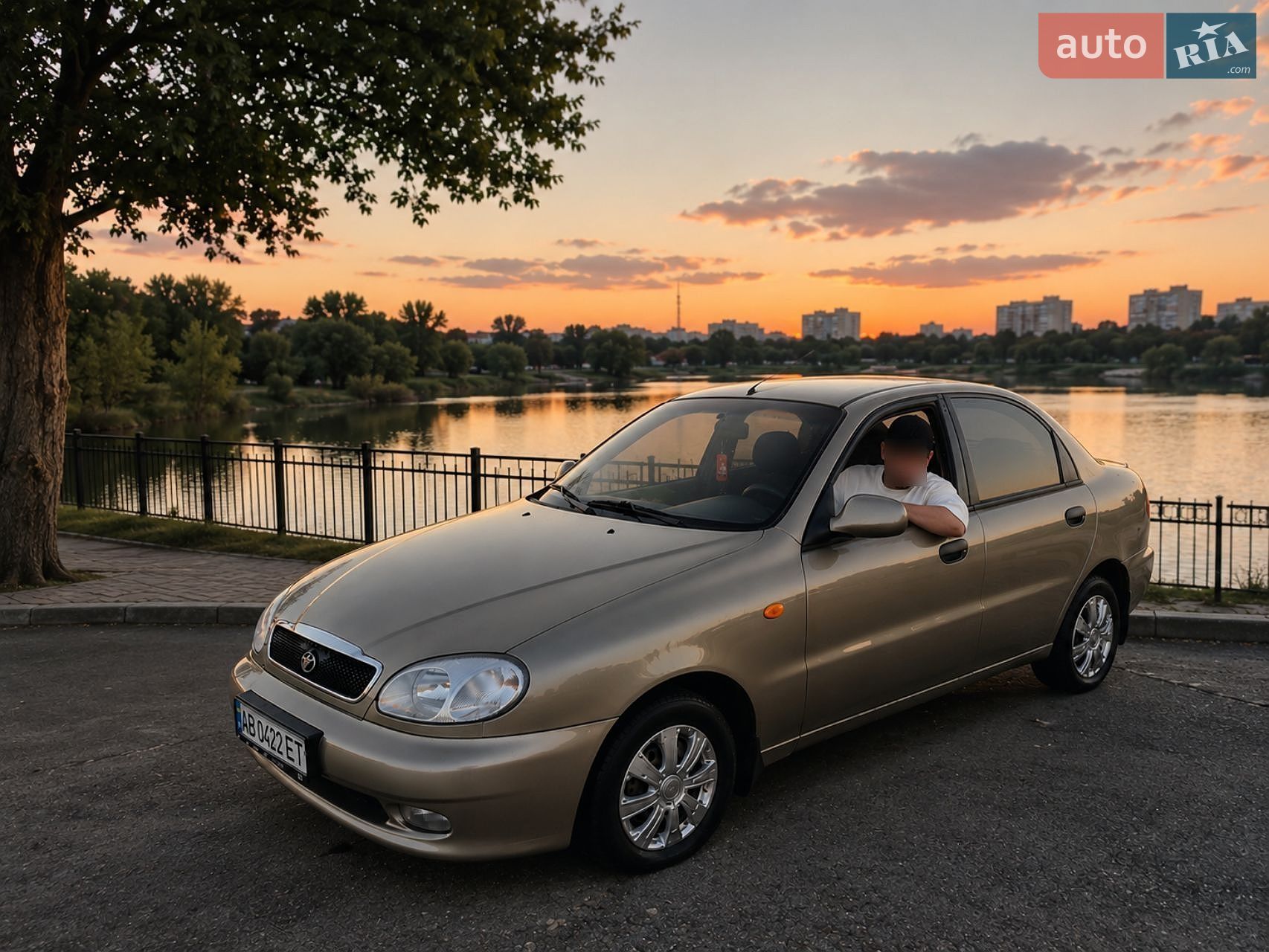 ZAZ Sens 2012 VIN Y6DTF698KC0312064 фото оголошення 10 з 26