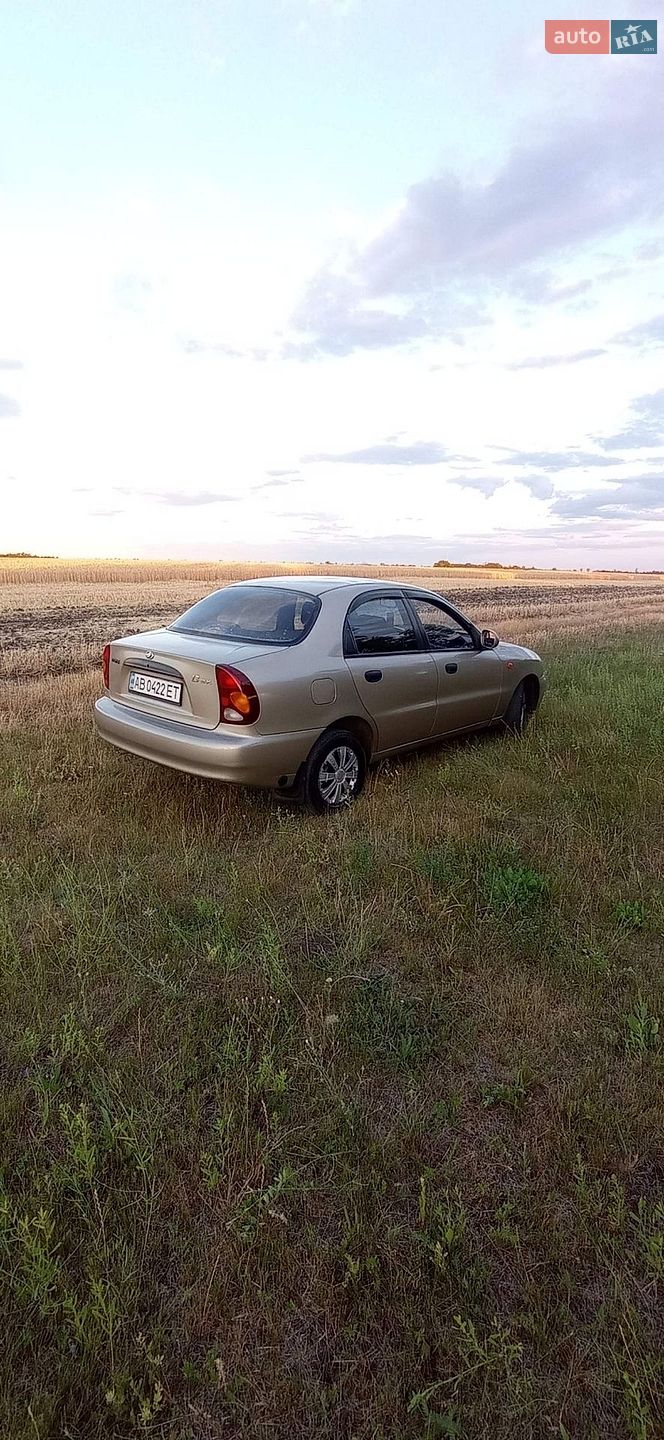 ZAZ Sens 2012 VIN Y6DTF698KC0312064 фото оголошення 2 з 26
