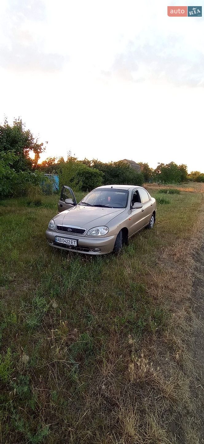 ZAZ Sens 2012 VIN Y6DTF698KC0312064 фото оголошення 5 з 26