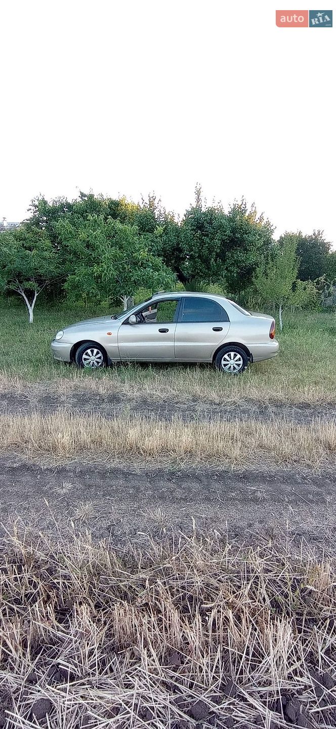 ZAZ Sens 2012 VIN Y6DTF698KC0312064 фото оголошення 7 з 26