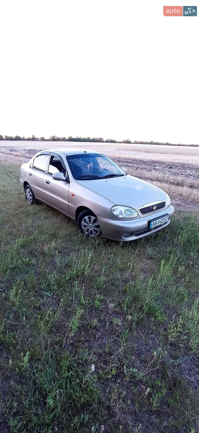 ZAZ Sens 2012 VIN Y6DTF698KC0312064 фото оголошення 3 з 26