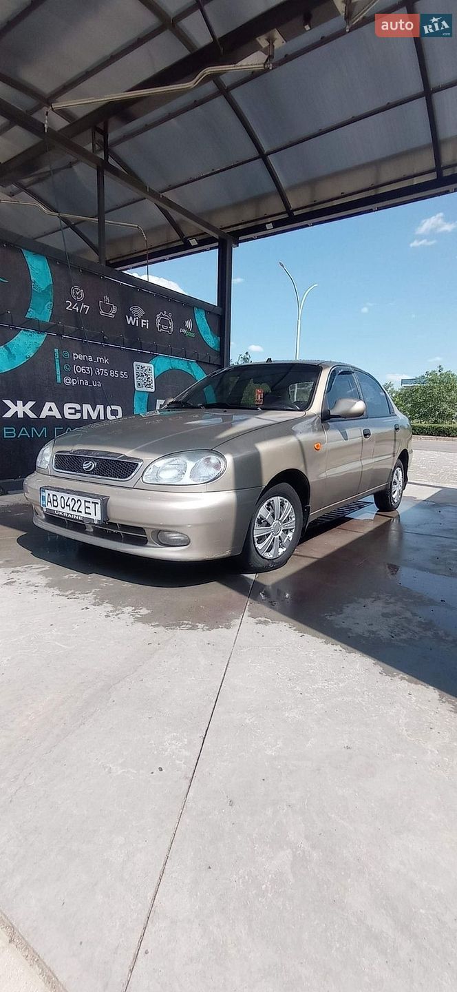 ZAZ Sens 2012 VIN Y6DTF698KC0312064 фото оголошення 15 з 26