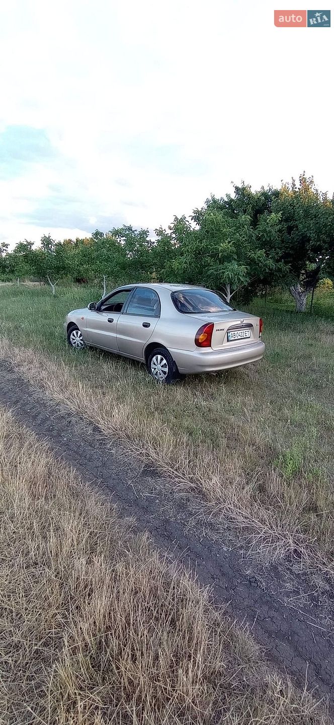 ZAZ Sens 2012 VIN Y6DTF698KC0312064 фото оголошення 9 з 26