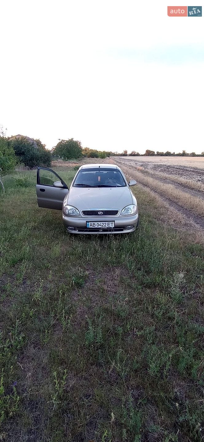 ZAZ Sens 2012 VIN Y6DTF698KC0312064 фото оголошення 4 з 26