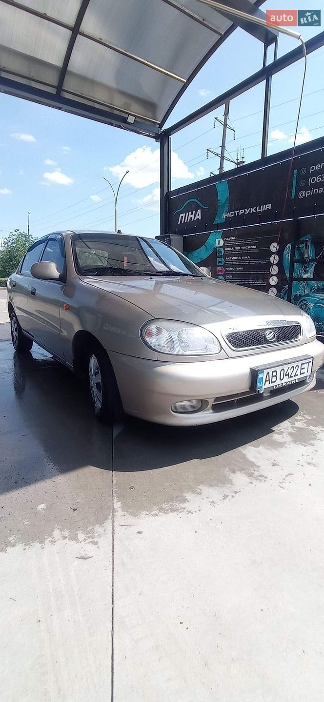 ZAZ Sens 2012 VIN Y6DTF698KC0312064 фото оголошення 16 з 26